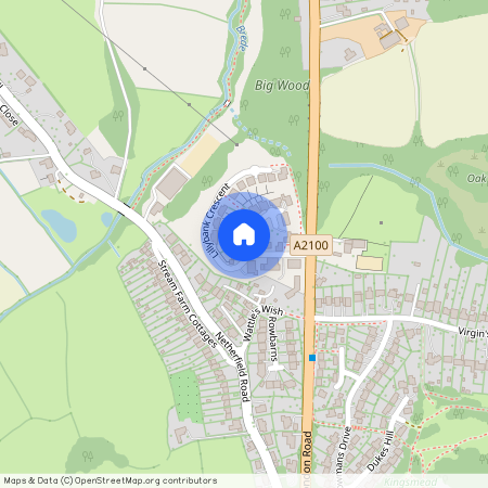 Hawthorn Close, East Sussex