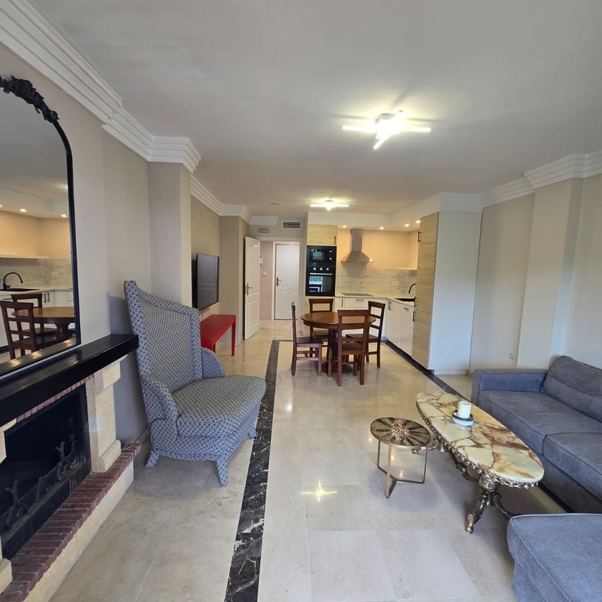 Ground Floor Apartment · Marbella - Photo 1