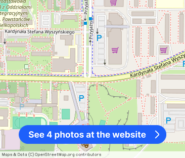 Wynajem, 26m. Wyszyńskiego kawalerka - Photo 1