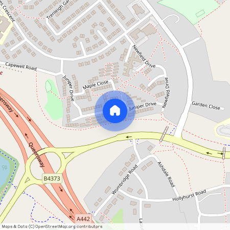 Juniper Drive, Trench, TF2, Telford