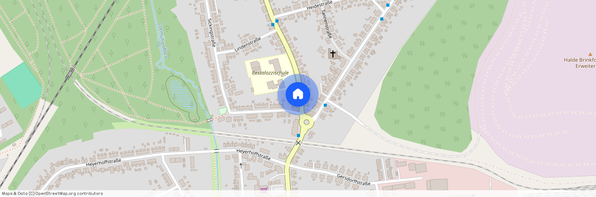 Carl-Duisberg-Straße 7, 45772 Marl