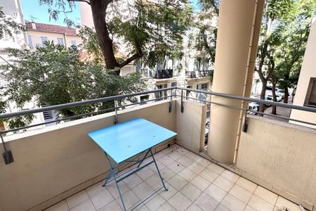 CANNES PRADO F1 DE 34 m² +TERRASSE - Photo 2
