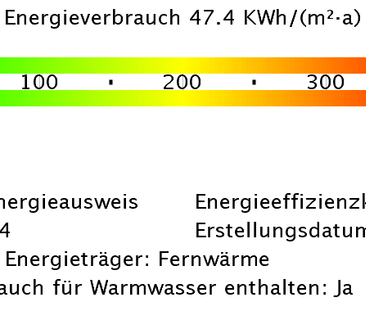 Einzug sofort möglich - barrierearme 3-Raumwohnung mit Balkon und Aufzug - Photo 1