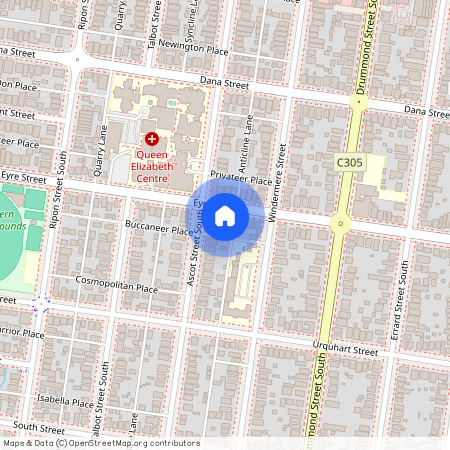 707 Eyre St, Vic 3350, Ballarat Central