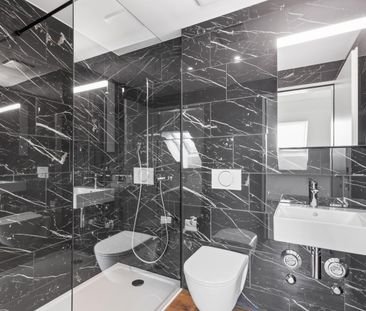 3.5 Zimmer, 90 m², 3. Stock - Foto 4