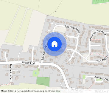 The Fairway, Bluntisham, Huntingdon, Cambridgeshire - Photo 1