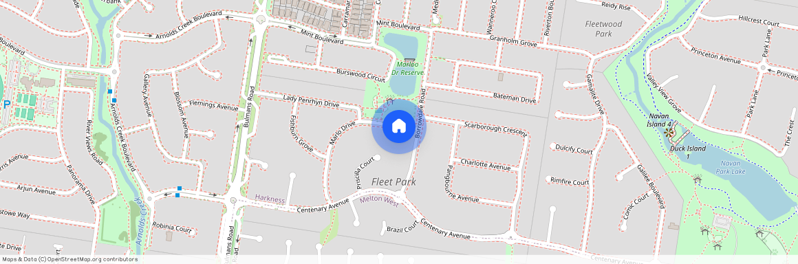 Melton West, Melbourne