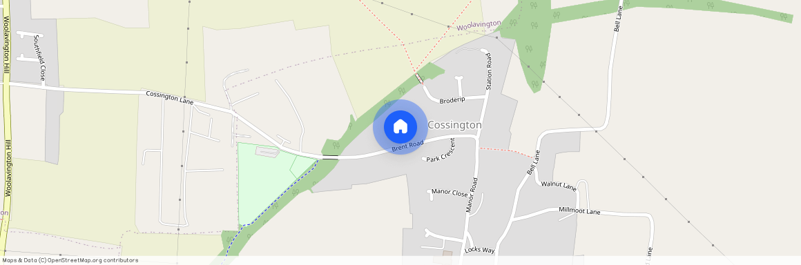 Park Close, Cossington, Bridgwater