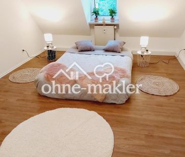 2,5 Zi. Whg. od. Büro mit Küche,Garage,Garten in Chemnitz zu vermieten - Photo 2