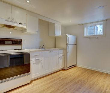 For Lease - 23 Falmouth Avenue Unit# Lower, Toronto, Ontario - Photo 2