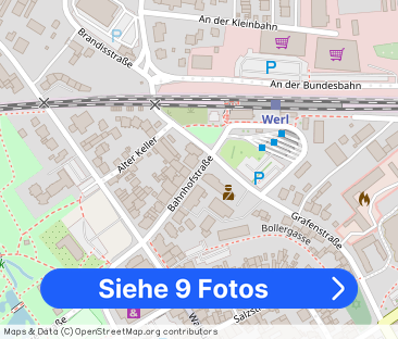 Schöne DG- Altbauwohnung mit Charme am Rand der Innenstadt - Foto 1