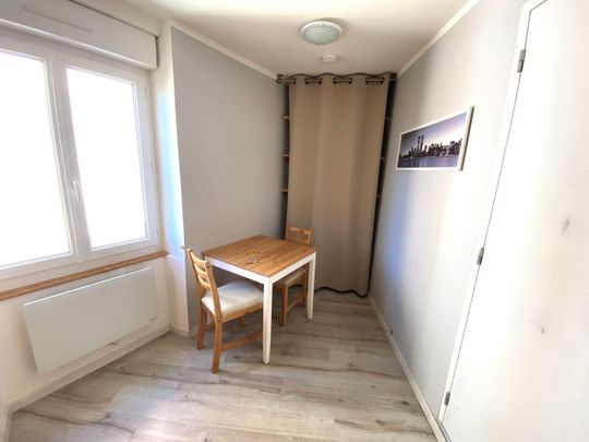 Location Appartement 1 pièce 16m² ROMANS SUR ISERE 26100 - Photo 1