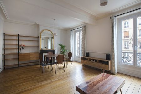 Appartement à louer rue Custine, Paris 18ème - Photo 4