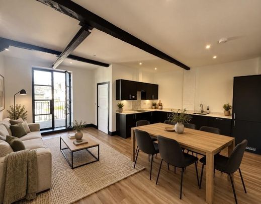 2 bedroom flat to rent - Photo 1