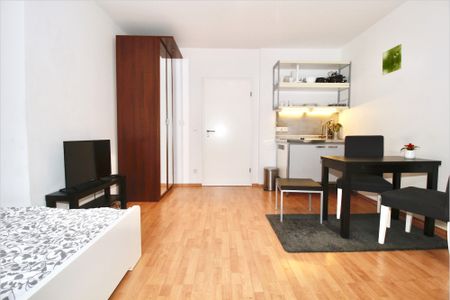 1 Zimmer in Düsseldorf - Photo 3