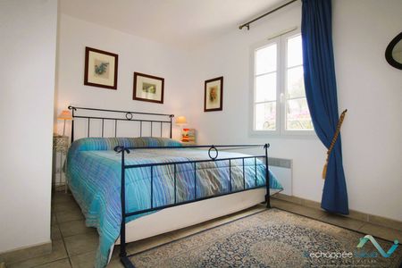 Maison climatisée dans domaine avec Piscine - À 10 min de Saint-Tropez - Photo 5