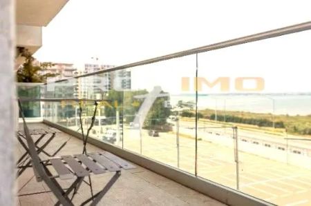 Statiunea Mamaia - Apartament 2 camere Cu vedere partiala la Mare si Lac - Fotografie 4