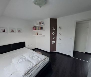 Emsblick! Einzigartige Penthousewohnung mit Tiefgaragenstellplatz u... - Photo 3