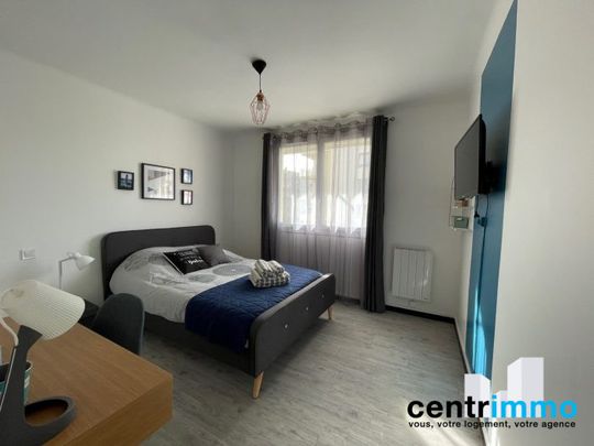 Chambre en colocation Montpellier - Photo 1