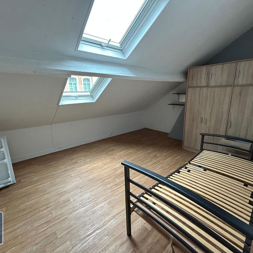 Location Appartement 1 pièce 19m² LILLE 59000 - Photo 1