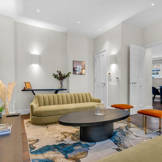 3 bedroom serviced apartment to rent - Photo 1