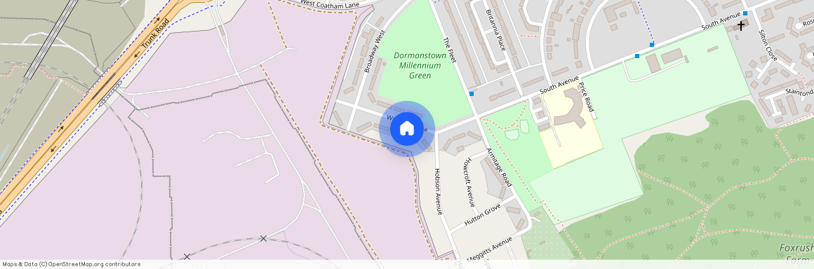 Wilton Avenue, Redcar