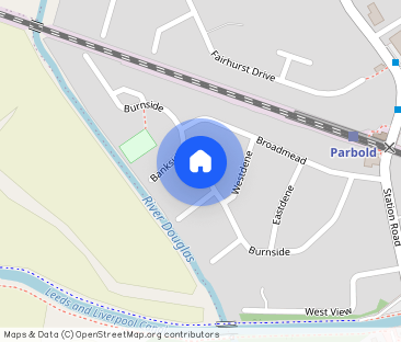 Burnside, Parbold, Wigan, Lancashire, WN8 - Photo 1