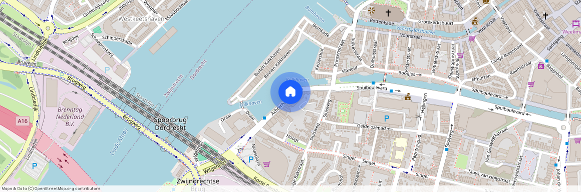 Wijnstraat 241a2 DORDRECHT