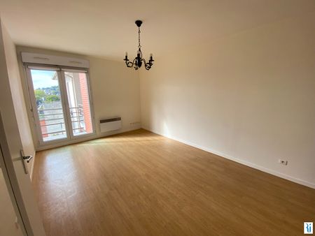 Location Appartement 2 pièces 39m² BOIS GUILLAUME 76230 - Photo 3