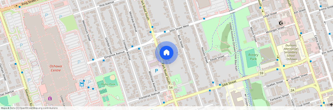 175 Park Road, Oshawa