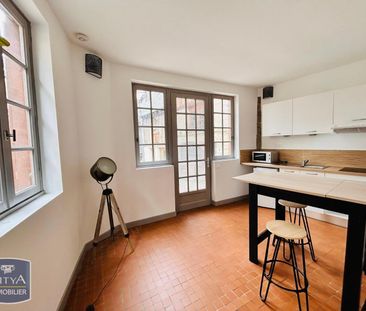 Location Appartement 1 pièce 22m² LAVAL 53000 - Photo 3