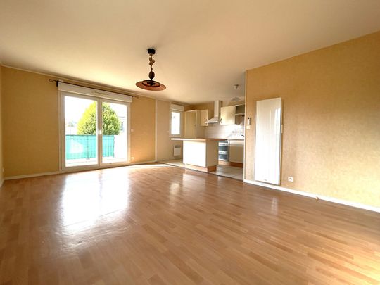 Location Appartement 4 pièces 81m² - Photo 1