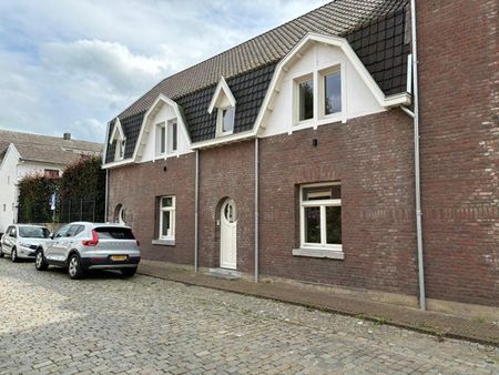 Te huur: Appartement Spriemenstraat in Eijsden - Photo 4