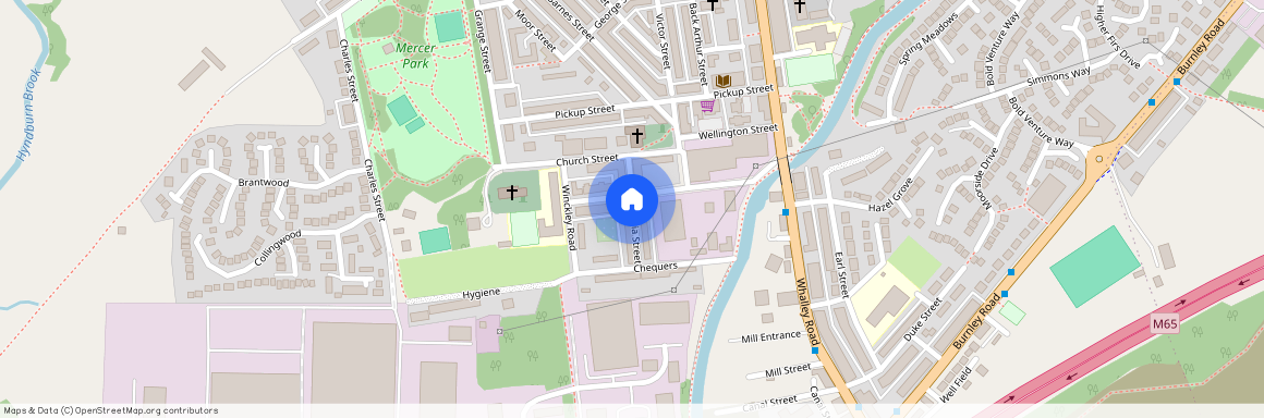 Albert Street, Clayton Le Moors