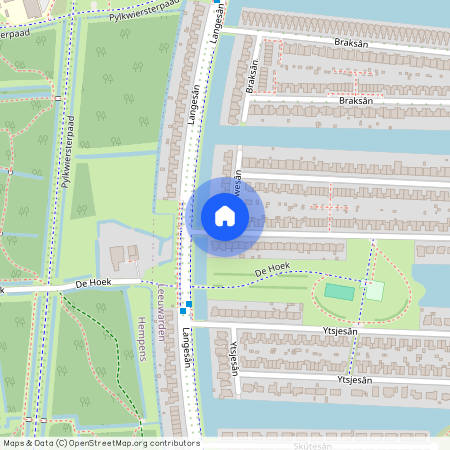 Frouwesan 1, 8939ER Leeuwarden