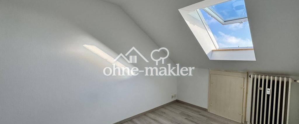 DG 3-Zimmer-Wohnung - Foto 1