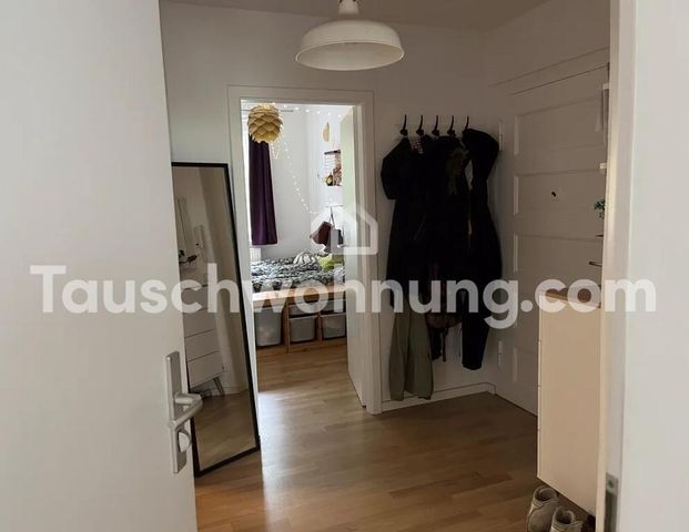 [TAUSCHWOHNUNG] Gemütliche 3 Zimmer Wohnung im ruhigen Weitlingkiez - Foto 1
