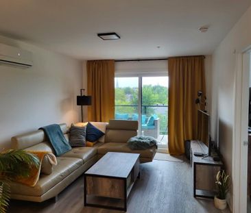 Superbe condo 3 1/2 avec plusieurs inclusions - Photo 3