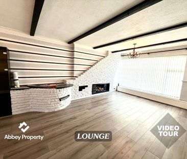 3 bedroom semi-detached bungalow to rent - Photo 2