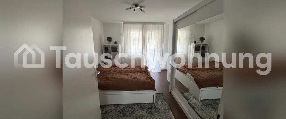 TAUSCHWOHNUNG 2 Zimmer Wohnung in Rödelheim - Foto 1