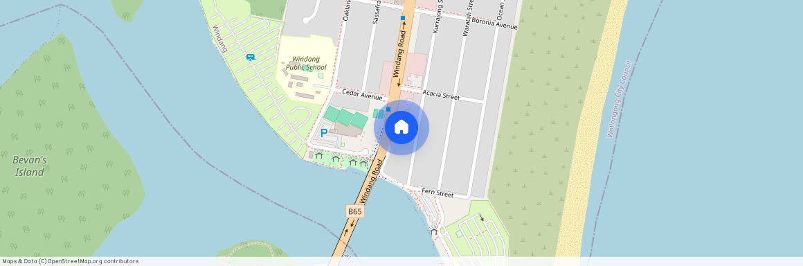 6/88 Kurrajong Street, NSW 2528, Windang