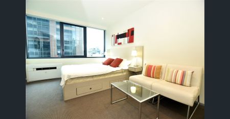 Enjoy CBD Lifestyle In This Studio Apartment That Offers More Than You Ask - Photo 2