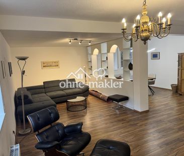 Exclusiv, voll möbliertes, ausgestattetes Apartment, Mannheim, incl... - Photo 1