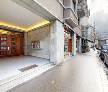Charmante Altbauwohnung mit Stil im beliebten Enge-Quartier - Foto 6