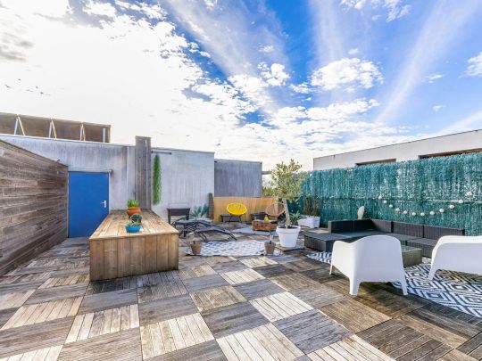 Appartement BÈgles 4 pièce(s) - Photo 1