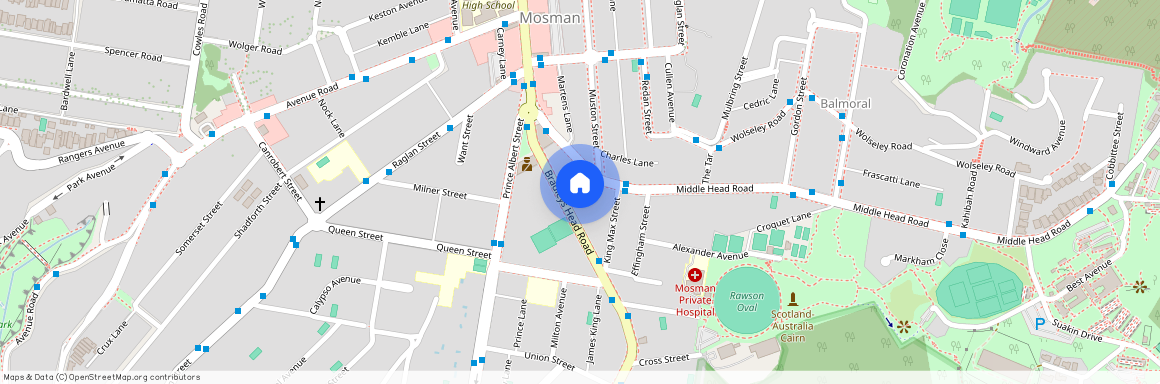 14/73 Bradleys Head Road, Mosman 2088, New South Wales