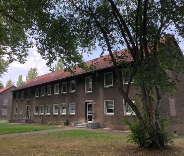 Demnächst frei! 2-Zimmer-Wohnung in Herne Wanne-Süd - Foto 1