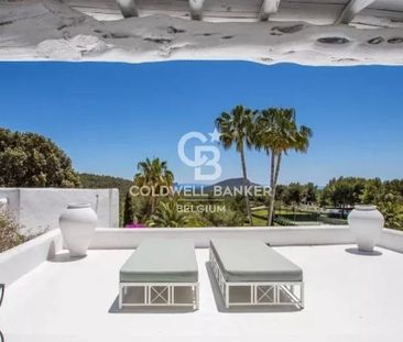 20 room luxury Villa for rent in Ibiza, Balearic Islands - Photo 3