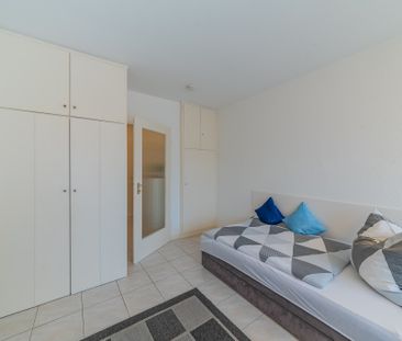 City-Residence: Möbliertes 1-Zi.-Apartment mit Balkon in zentraler ... - Photo 2