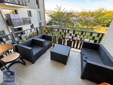 Location Appartement 2 pièces 45m² TOURS 37100 - Photo 4